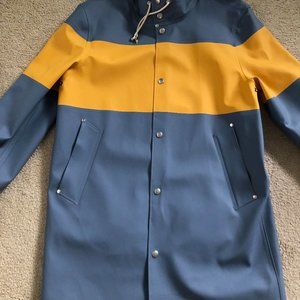 Stutterheim rain jacket, size medium